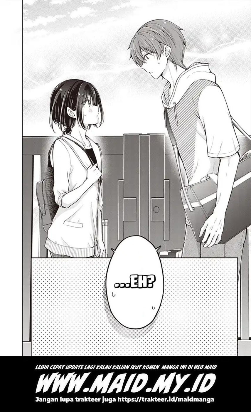 Osananajimi wo Onnanoko ni Shiteshimatta Hanashi